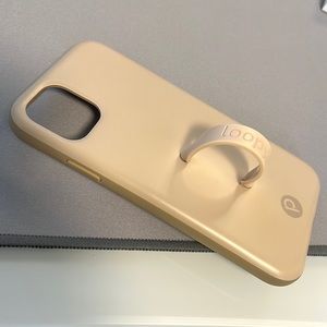 iPhone 11 loopy Sandstone (righty)